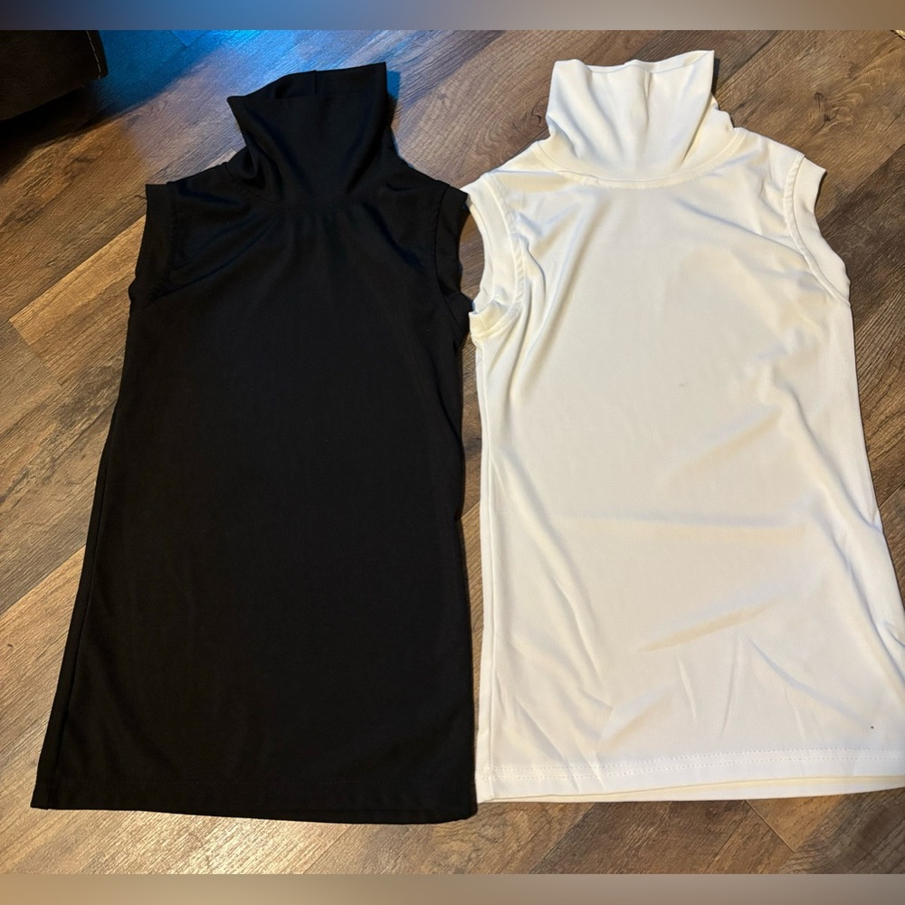 Super Slim fitting tanks